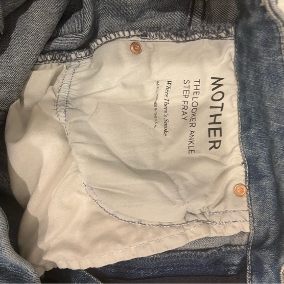 Women’s Mother Denim Jeans - Picture 3 of 4